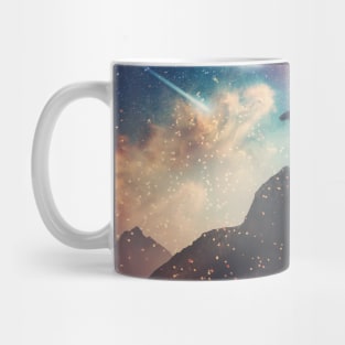 Celestial Messenger Mug